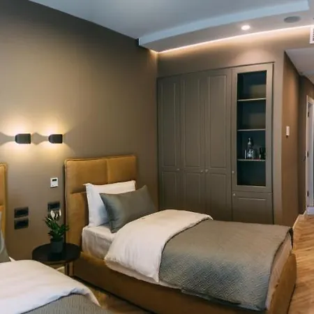 Stela Center Hotel Tirana