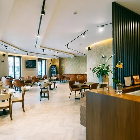 Отель Stela Center Тирана