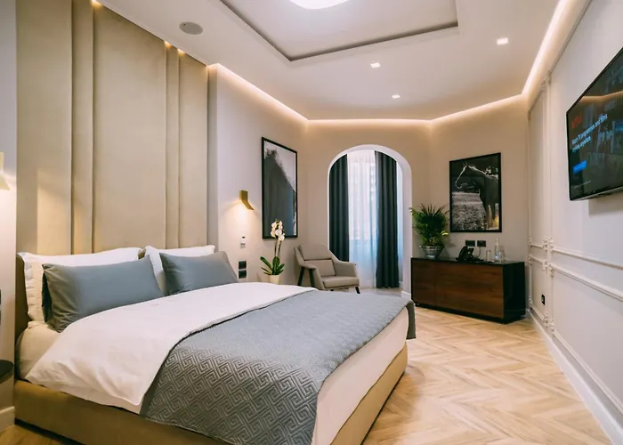 Hotel Stela Center