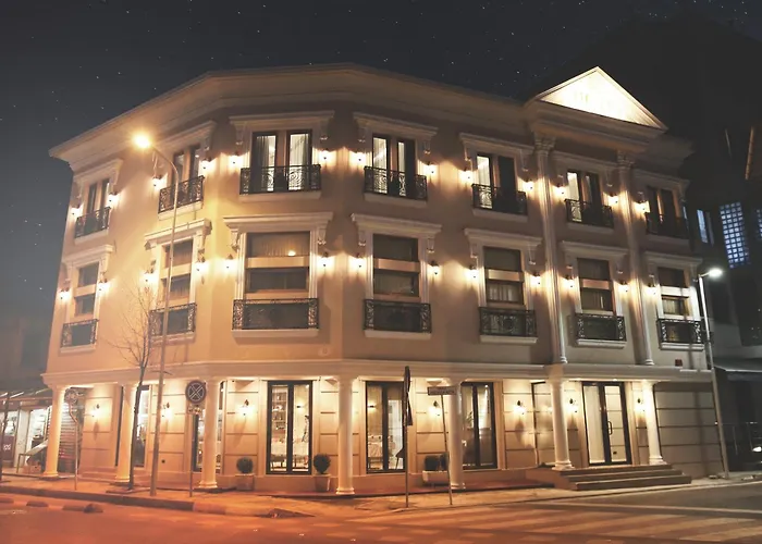 Stela Center Hotel