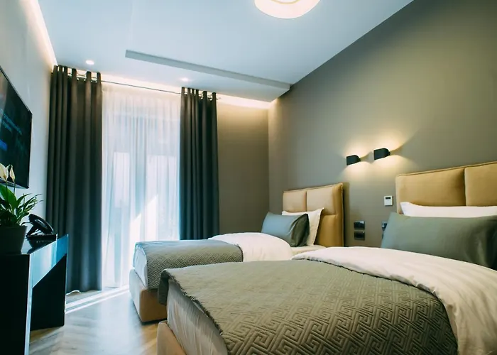 Stela Center 4* Tirana