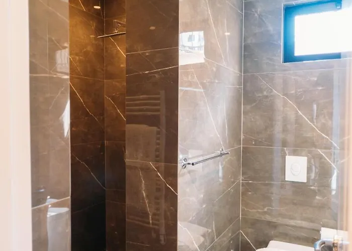 Stela Center Hotel Tirana