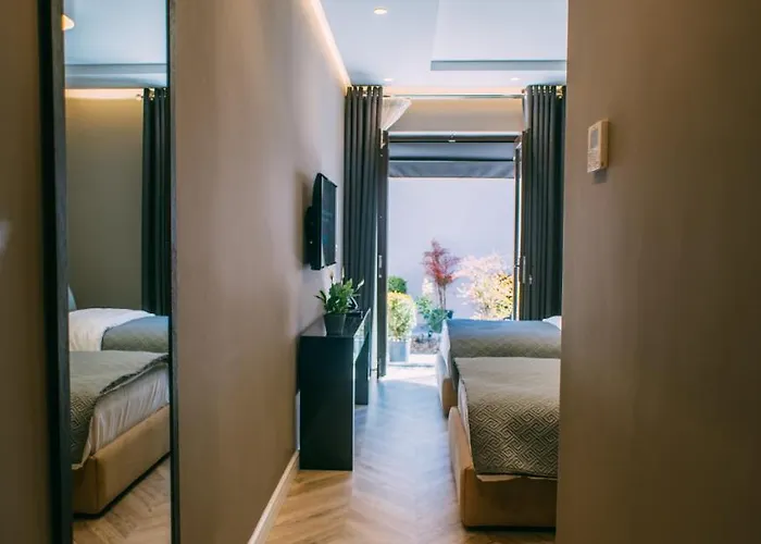 Hotel Stela Center Tirana