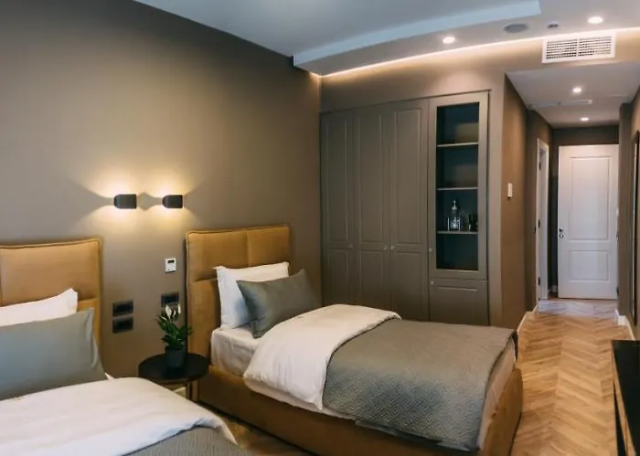 Stela Center Hotel Tirana