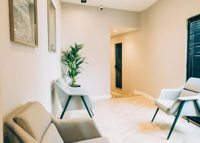 Stela Center Hotel Tirana
