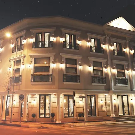 Stela Center Hotell