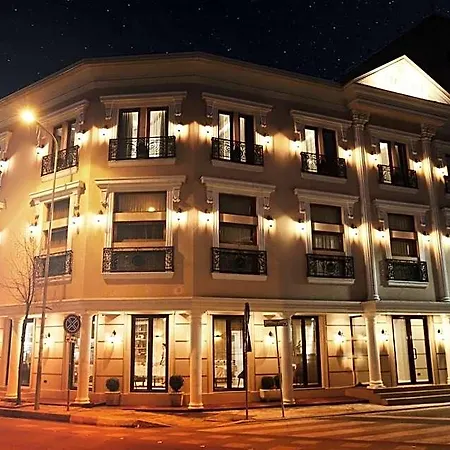 Hotel Stela Center Tirana