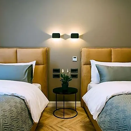 Hotel Stela Center Tirana