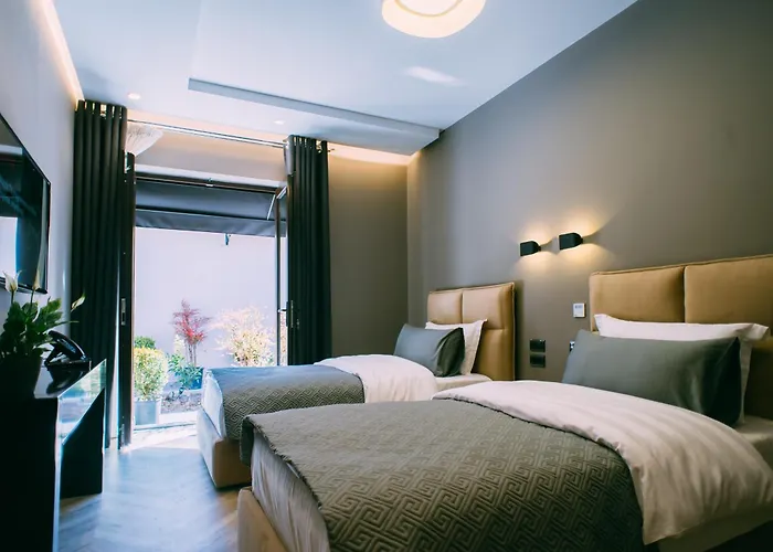 Hotell Stela Center