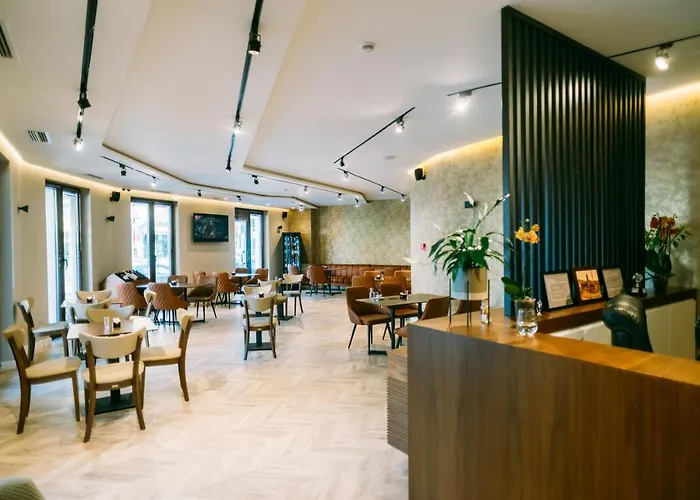 Szálloda Stela Center Tirana